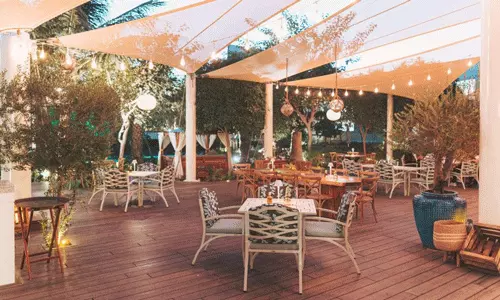 هتل کنراد دبی